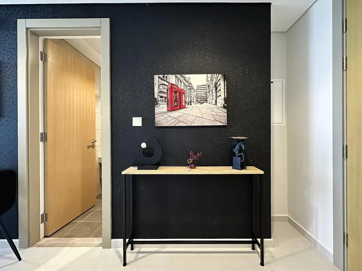 شقة Trophy-Twilight Edge Studio 55Th Floor W Lush Lagoon Pool دبي الإمارات العربية المتحدة