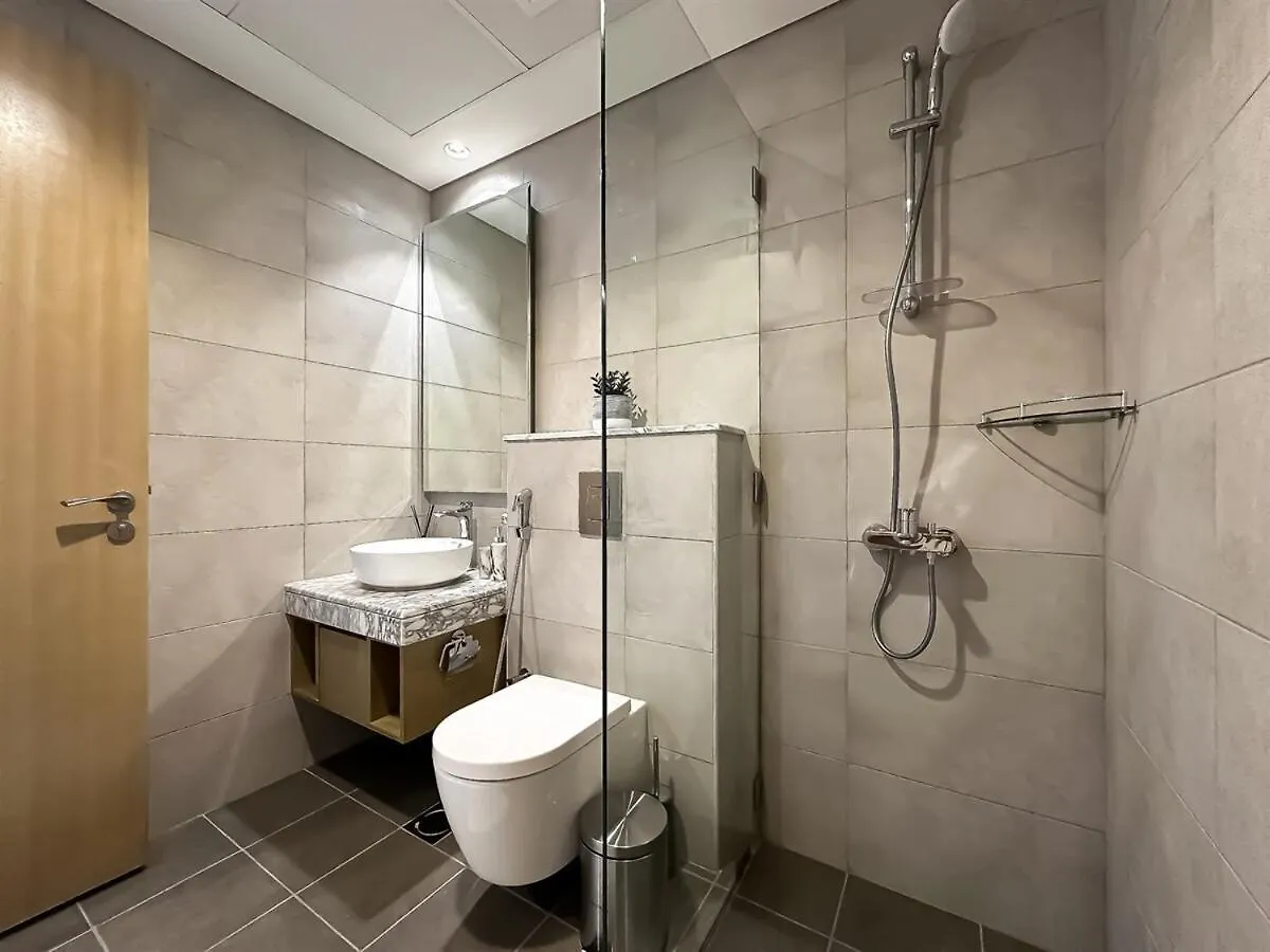 Trophy-Twilight Edge Studio 55Th Floor W Lush Lagoon Pool Dubai 0*,  United Arab Emirates