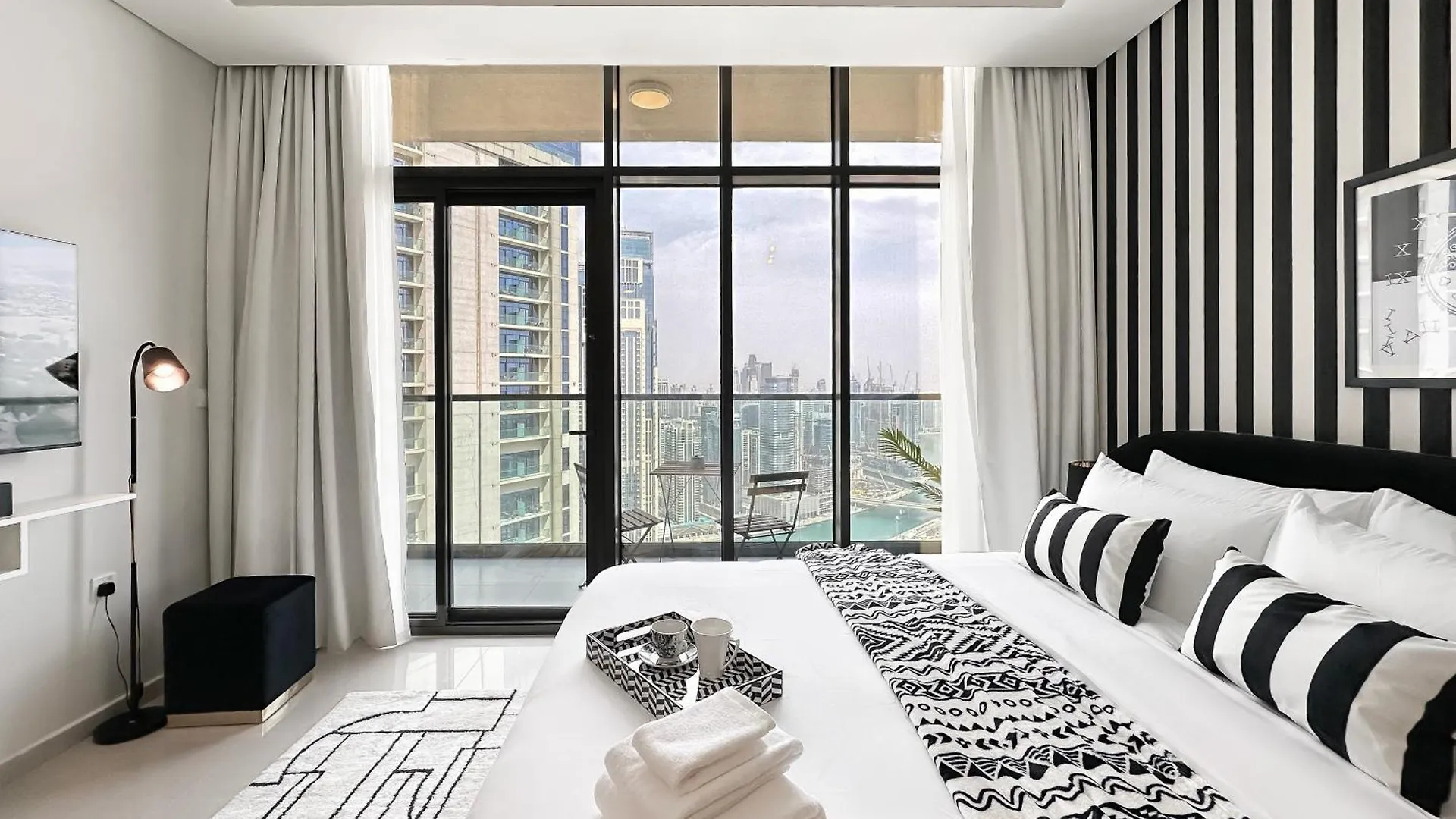 Trophy-Twilight Edge Studio 55Th Floor W Lush Lagoon Pool Dubai 0*,  United Arab Emirates
