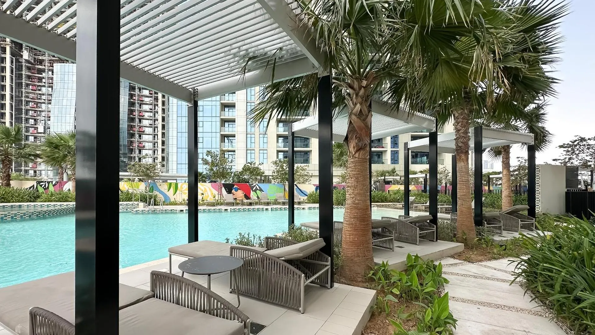 Trophy-Twilight Edge Studio 55Th Floor W Lush Lagoon Pool Dubai 0*,  United Arab Emirates